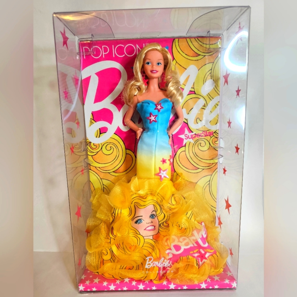 Barbie - Pop Icon Barbie, Robert Best collection NIB